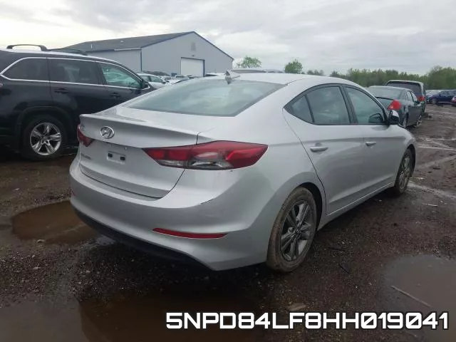 5NPD84LF8HH019041 фото 5