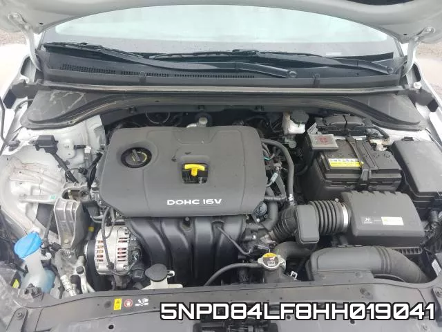 5NPD84LF8HH019041 фото 8