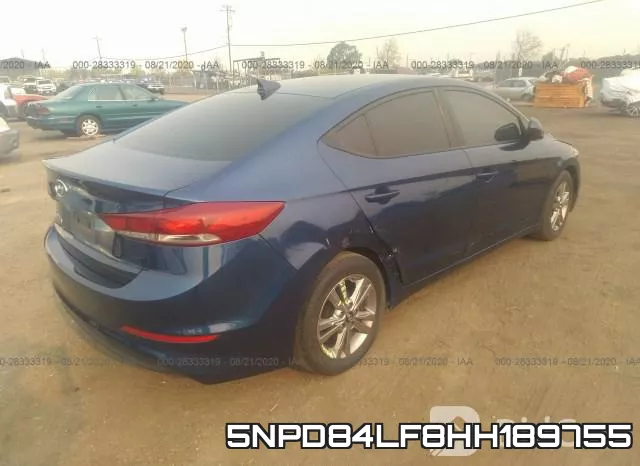 5NPD84LF8HH189755 фото 5