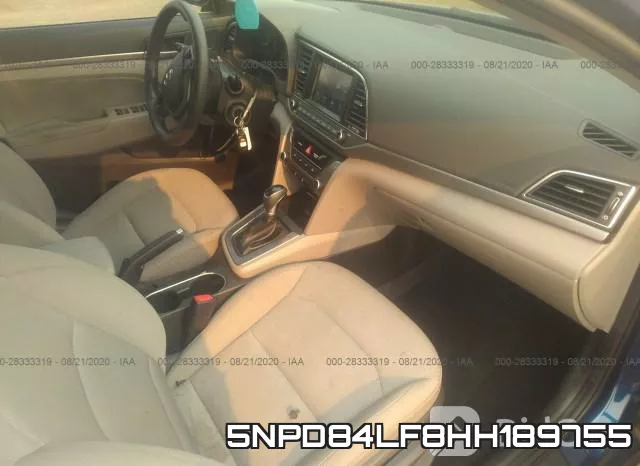 5NPD84LF8HH189755 фото 6