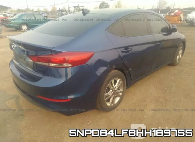 5NPD84LF8HH189755 фото 7