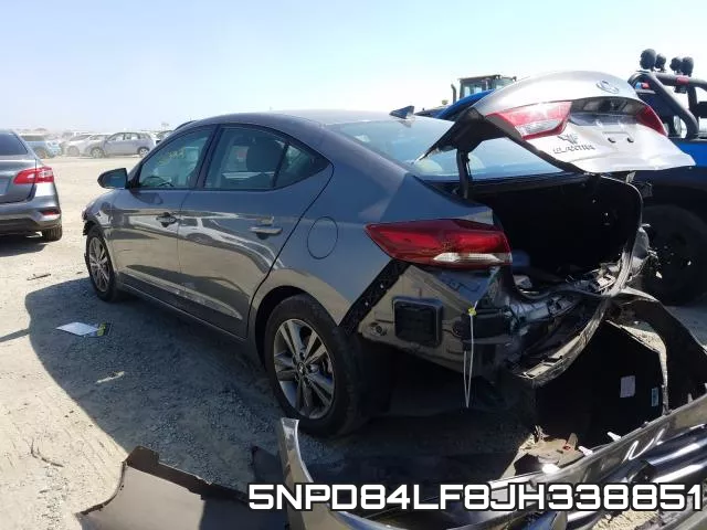 5NPD84LF8JH338851 фото 4