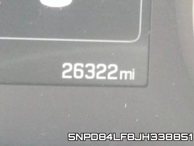 5NPD84LF8JH338851 фото 9