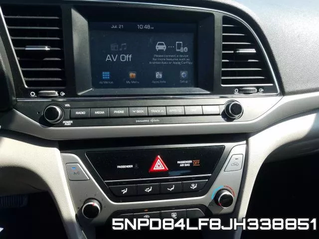 5NPD84LF8JH338851 фото 10