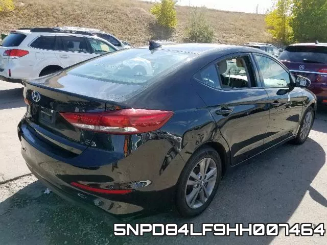 5NPD84LF9HH007464 фото 5