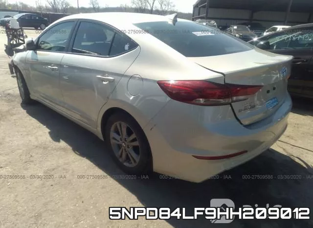 5NPD84LF9HH209012 фото 4