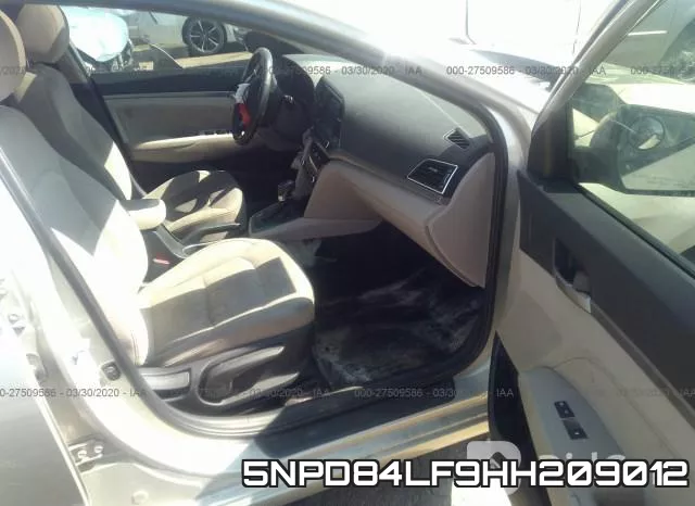 5NPD84LF9HH209012 фото 6