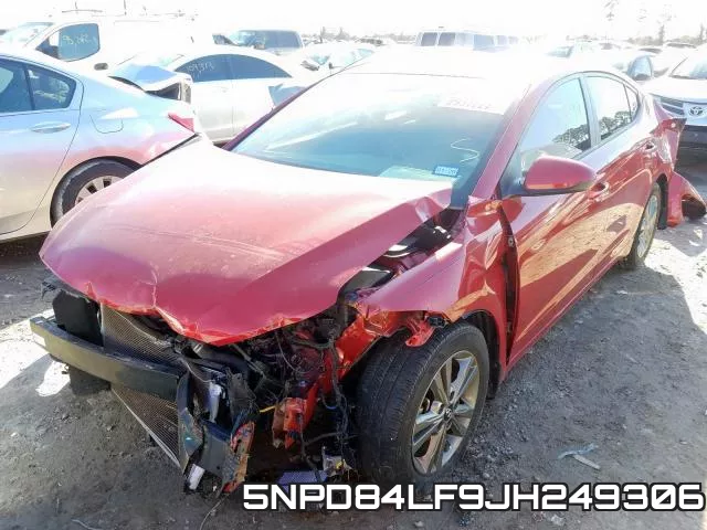 5NPD84LF9JH249306 фото 3