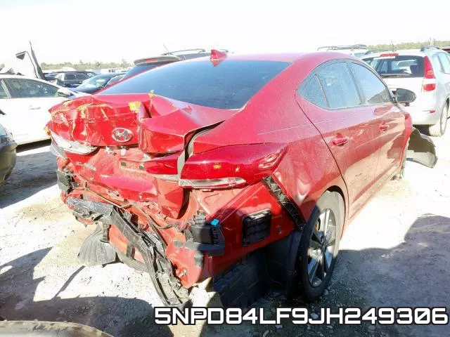 5NPD84LF9JH249306 фото 5