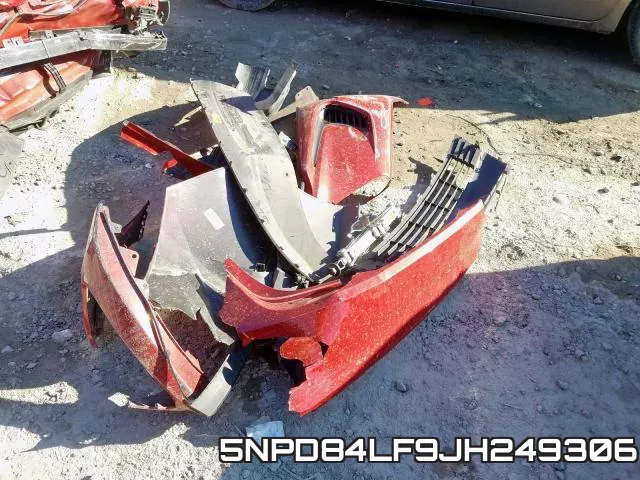5NPD84LF9JH249306 фото 10