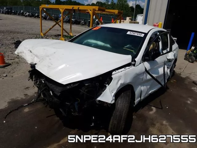5NPE24AF2JH627555 фото 3