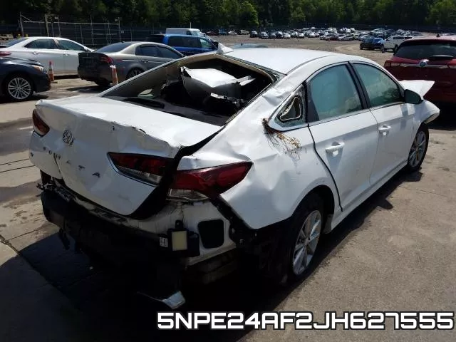 5NPE24AF2JH627555 фото 5