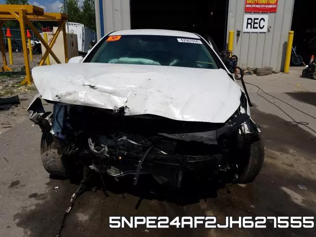 5NPE24AF2JH627555 фото 10