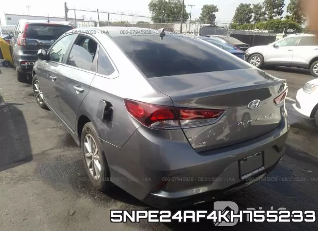 5NPE24AF4KH755233 фото 4