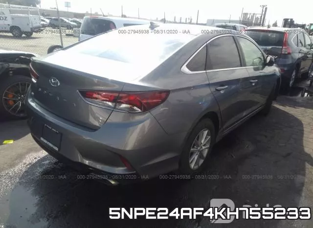 5NPE24AF4KH755233 фото 5