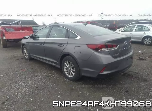 5NPE24AF4KH799068 фото 4