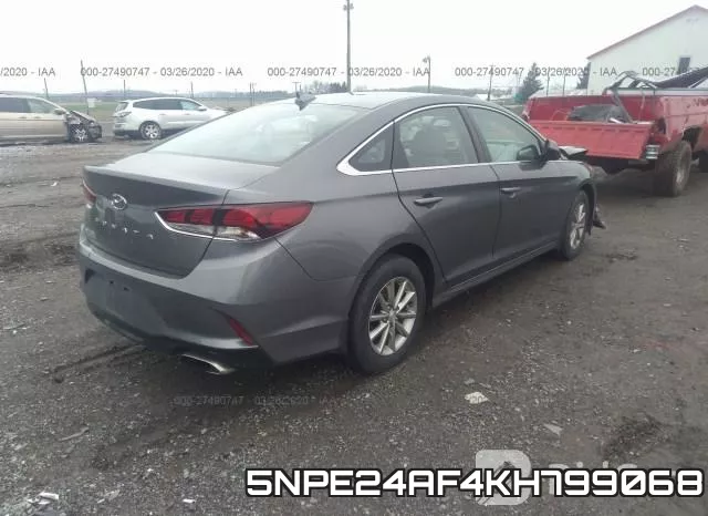 5NPE24AF4KH799068 фото 5