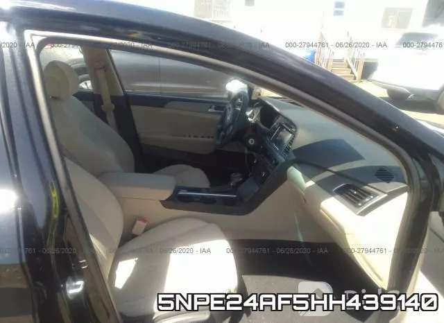 5NPE24AF5HH439140 фото 6