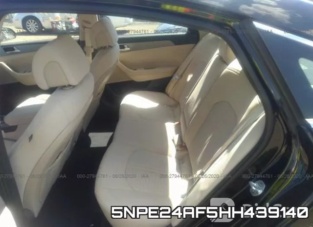5NPE24AF5HH439140 фото 9