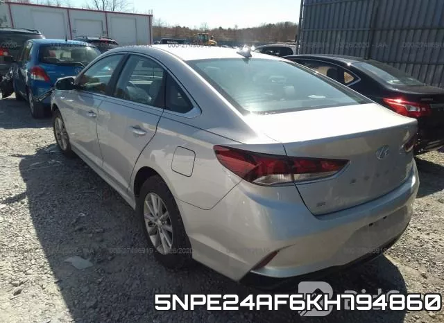5NPE24AF6KH794860 фото 4