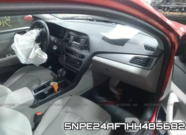 5NPE24AF7HH485682 фото 6