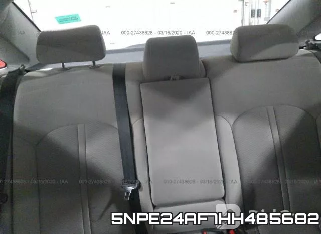 5NPE24AF7HH485682 фото 9