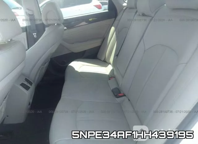 5NPE34AF1HH439195 фото 9