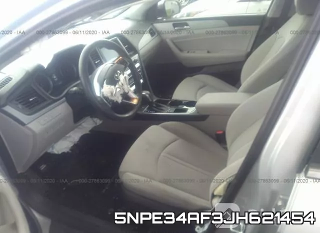 5NPE34AF3JH621454 фото 6