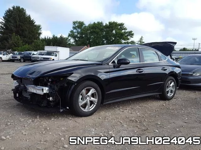 5NPEG4JA9LH024045 фото 3