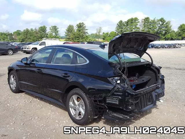 5NPEG4JA9LH024045 фото 4