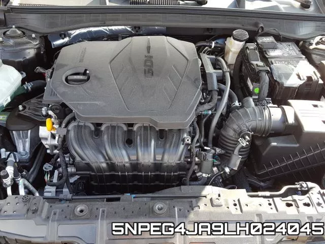 5NPEG4JA9LH024045 фото 8