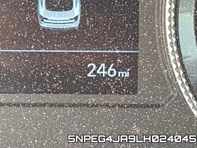 5NPEG4JA9LH024045 фото 9