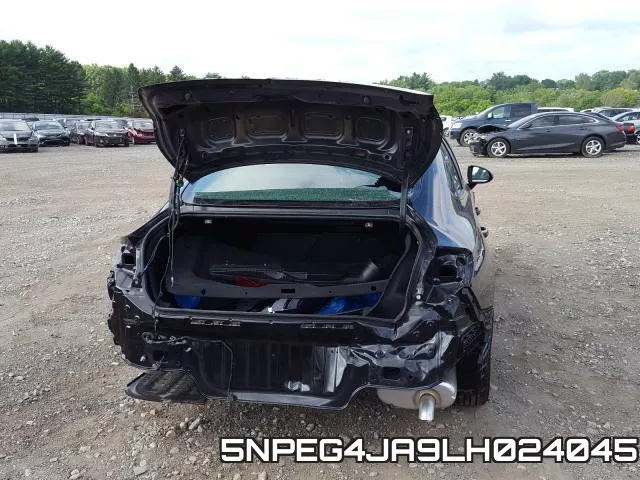 5NPEG4JA9LH024045 фото 10
