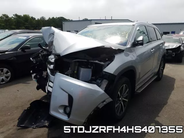5TDJZRFH4HS407355 фото 3