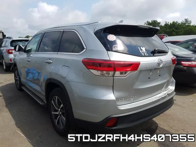 5TDJZRFH4HS407355 фото 4