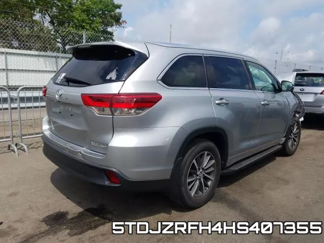 5TDJZRFH4HS407355 фото 5