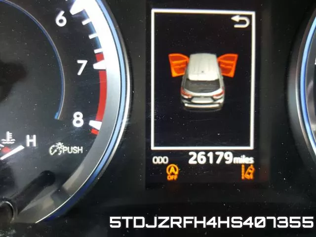 5TDJZRFH4HS407355 фото 9
