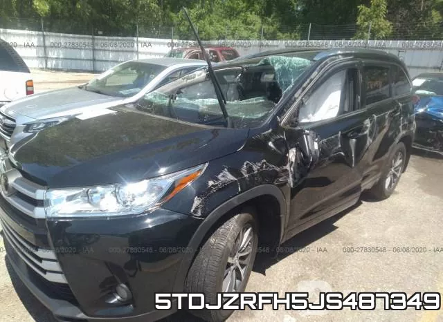 5TDJZRFH5JS487349 фото 3