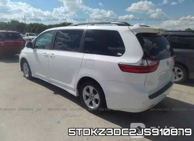 5TDKZ3DC2JS910879 фото 4