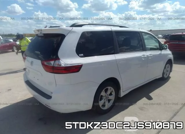 5TDKZ3DC2JS910879 фото 5