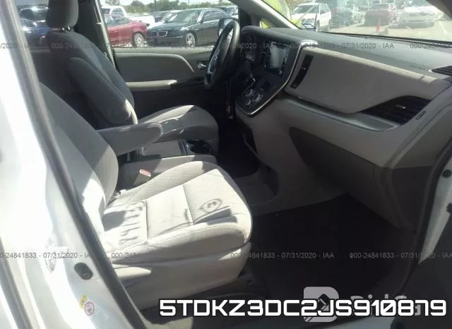 5TDKZ3DC2JS910879 фото 6