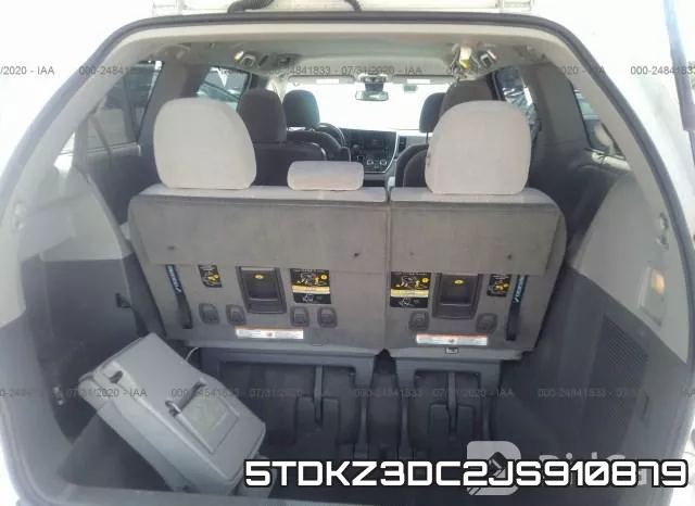 5TDKZ3DC2JS910879 фото 9