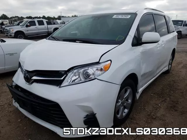 5TDKZ3DCXLS030368 фото 3