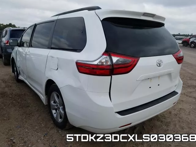 5TDKZ3DCXLS030368 фото 4