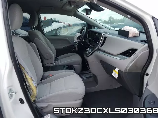 5TDKZ3DCXLS030368 фото 6