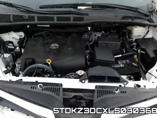 5TDKZ3DCXLS030368 фото 8