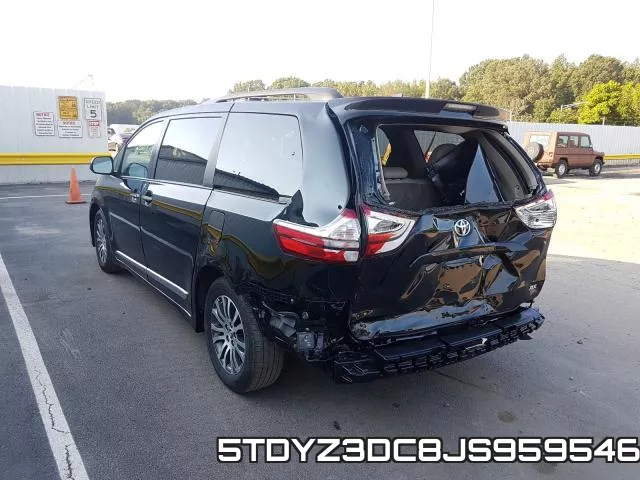 5TDYZ3DC8JS959546 фото 4