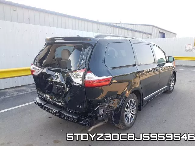 5TDYZ3DC8JS959546 фото 5