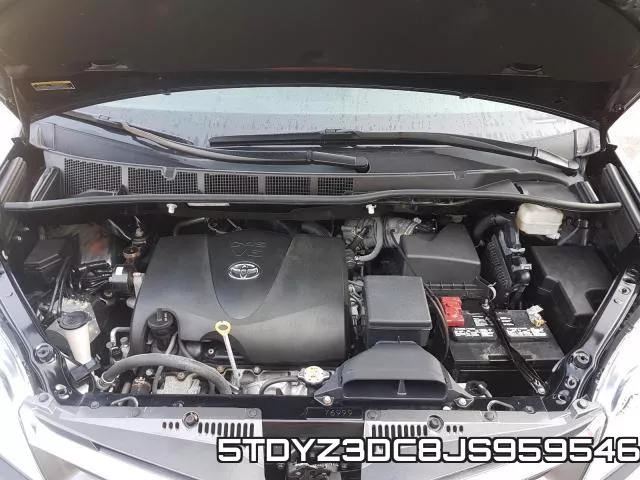 5TDYZ3DC8JS959546 фото 8