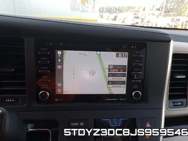 5TDYZ3DC8JS959546 фото 10